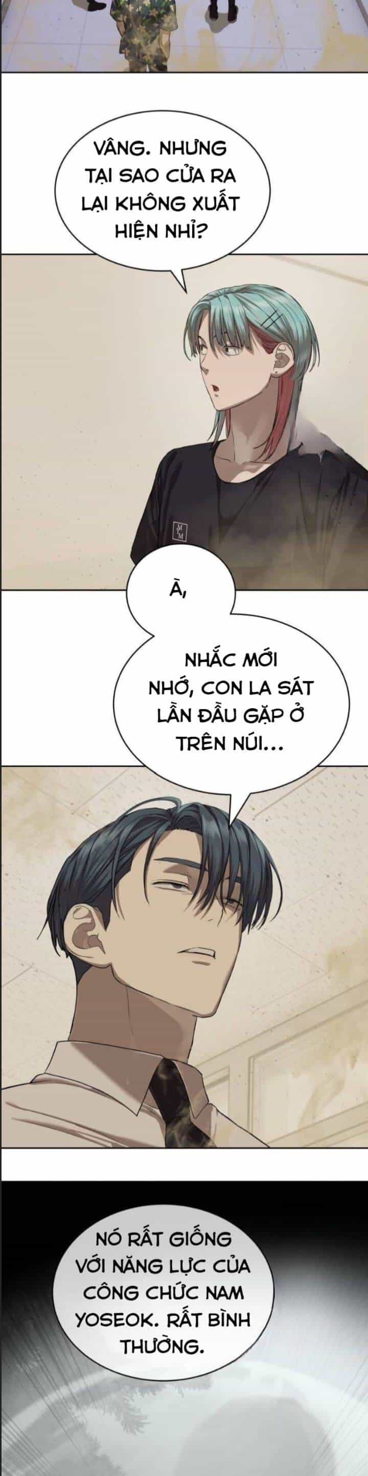 Công Chức Đặc Dị - Chương 34 - ảnh 35