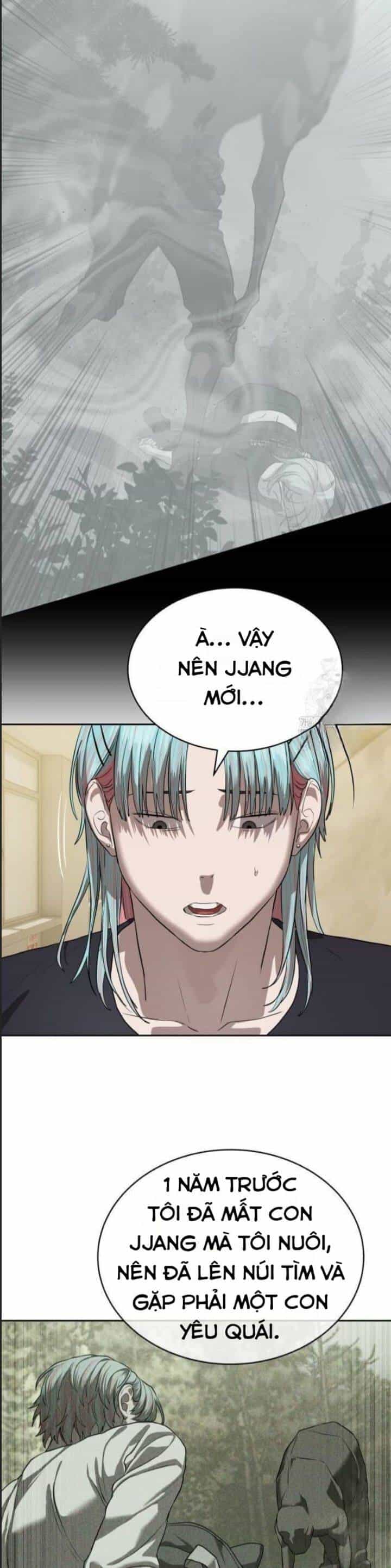 Công Chức Đặc Dị - Chương 34 - ảnh 36