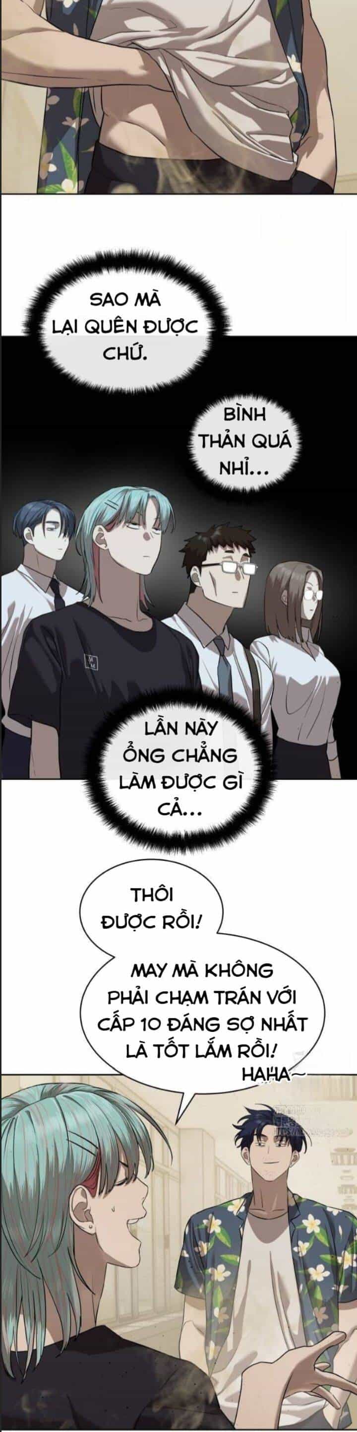Công Chức Đặc Dị - Chương 34 - ảnh 38