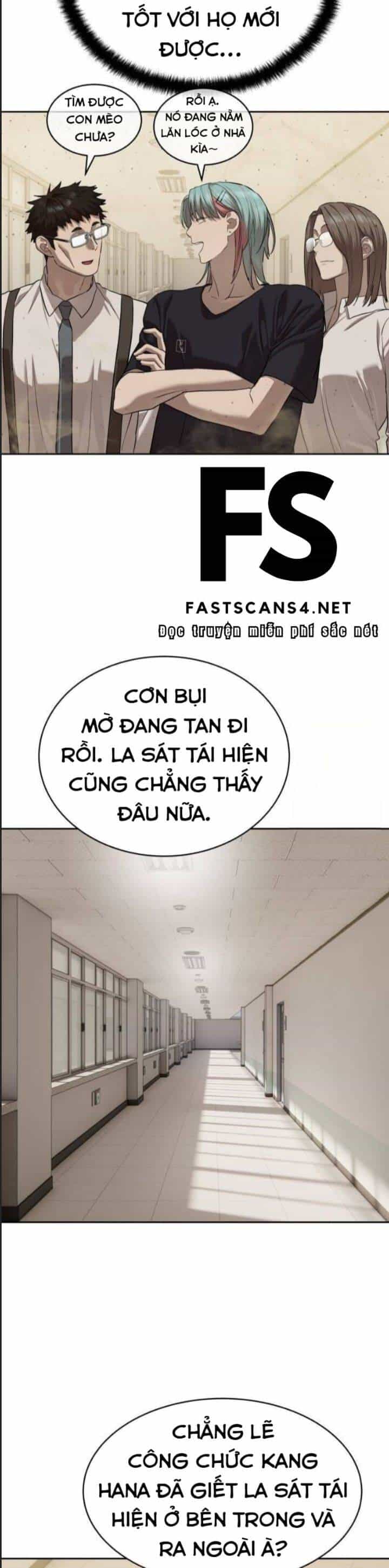 Công Chức Đặc Dị - Chương 34 - ảnh 40