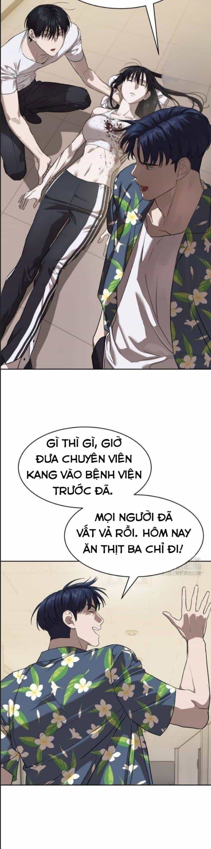 Công Chức Đặc Dị - Chương 34 - ảnh 41