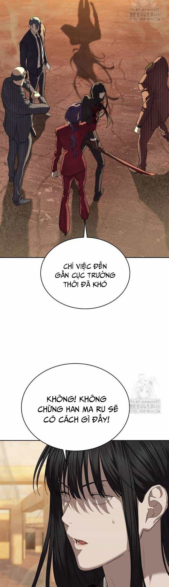 Công Chức Đặc Dị - Chương 37 - ảnh 19