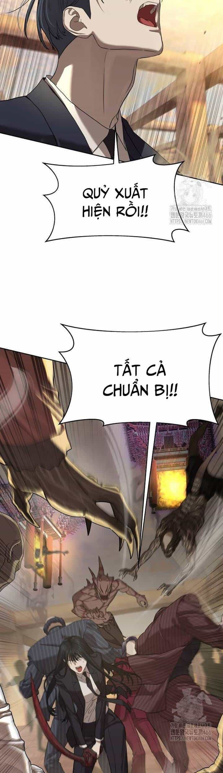 Công Chức Đặc Dị - Chương 37 - ảnh 51
