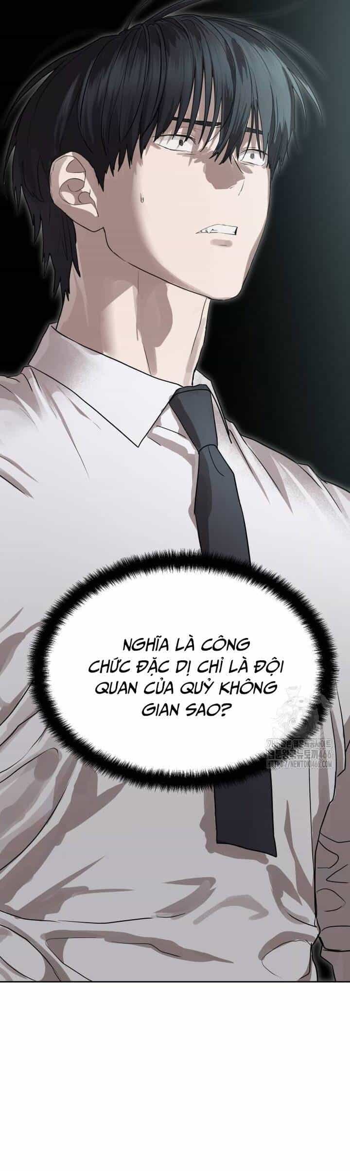 Công Chức Đặc Dị - Chương 37 - ảnh 54