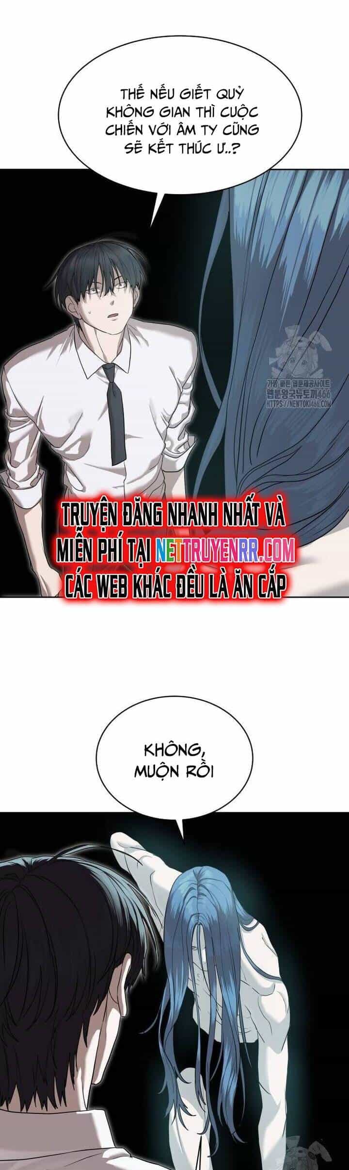 Công Chức Đặc Dị - Chương 37 - ảnh 55