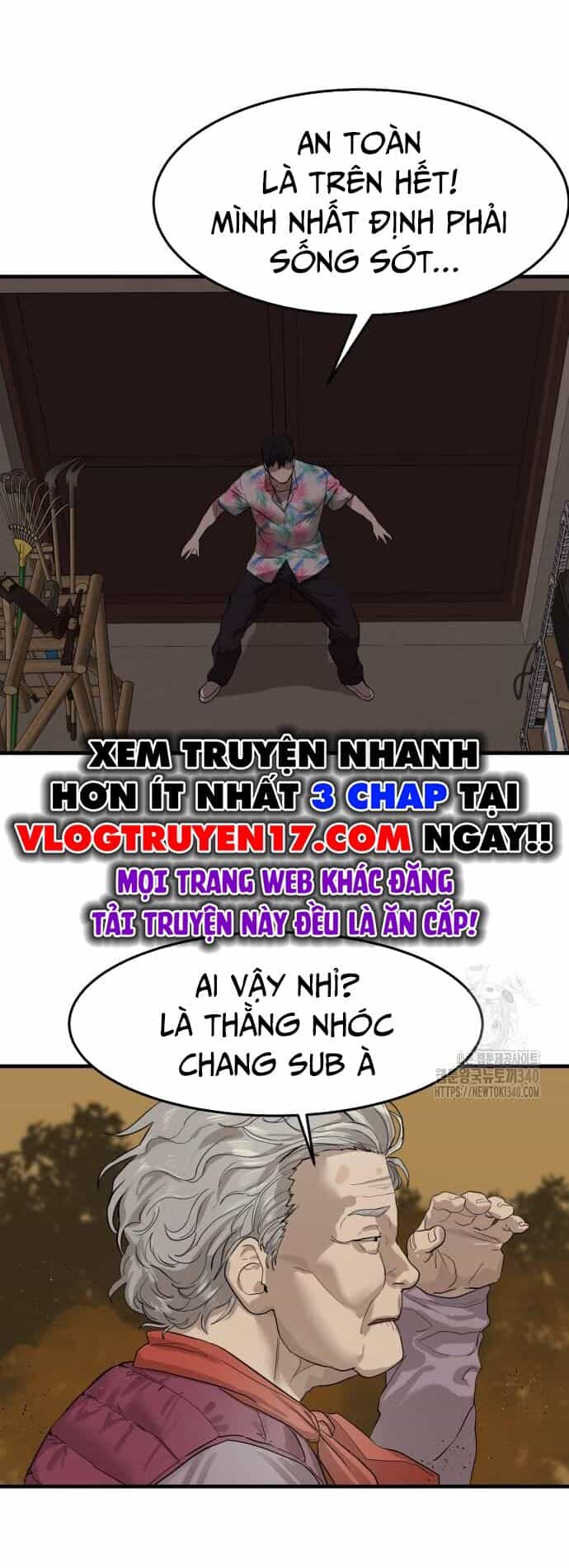 Công Chức Đặc Dị - Chương 4 - ảnh 31