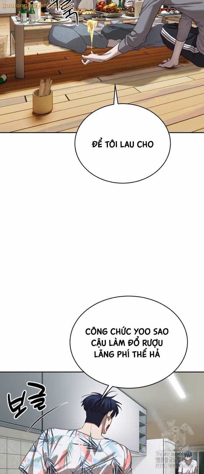 Công Chức Đặc Dị - Chương 40 - ảnh 53