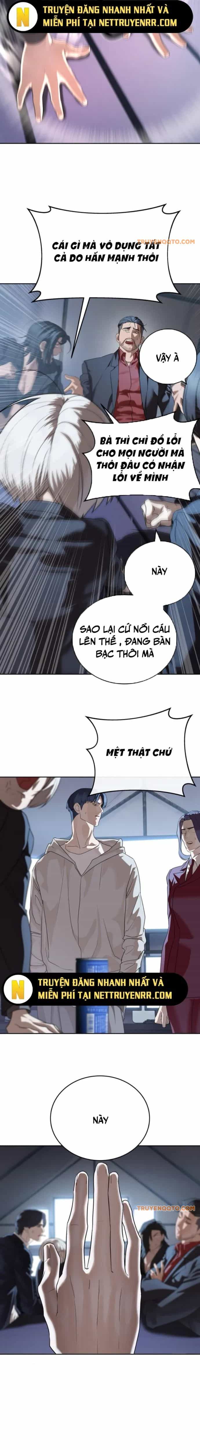 Công Chức Đặc Dị - Chương 45 - ảnh 15