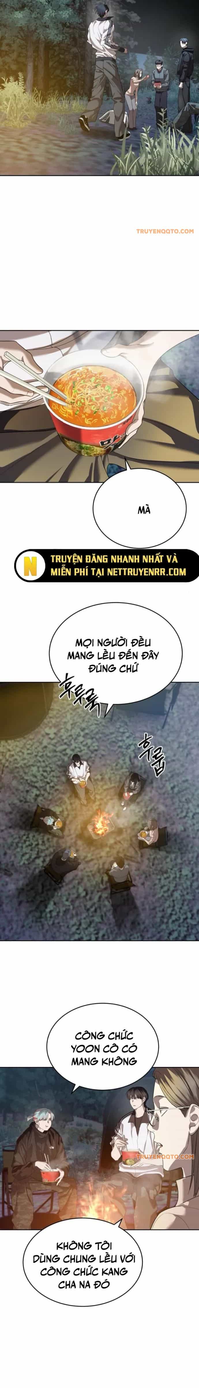 Công Chức Đặc Dị - Chương 45 - ảnh 25
