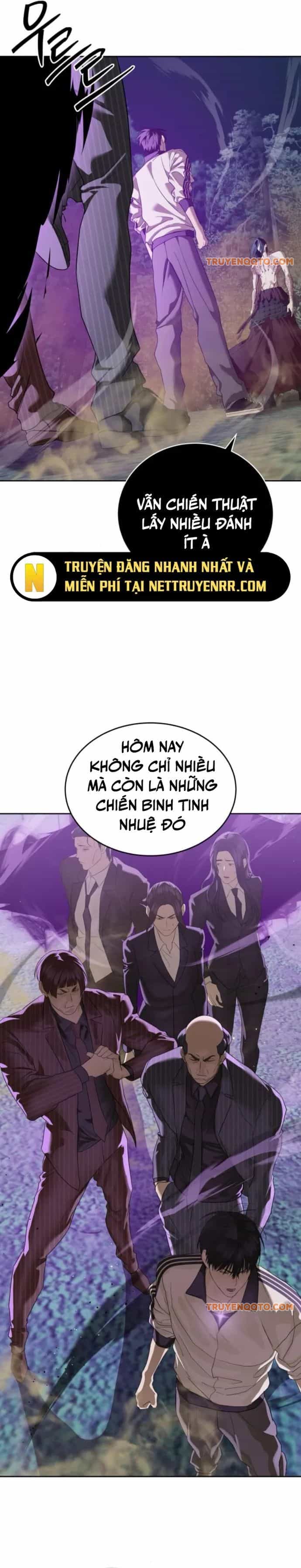 Công Chức Đặc Dị - Chương 45 - ảnh 32