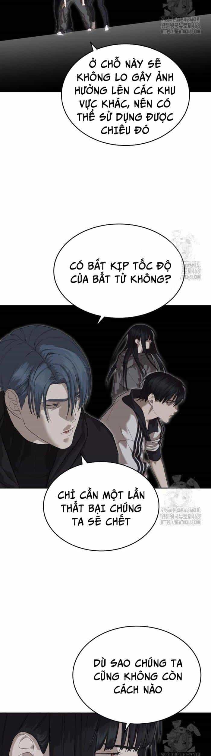 Công Chức Đặc Dị - Chương 48 - ảnh 11