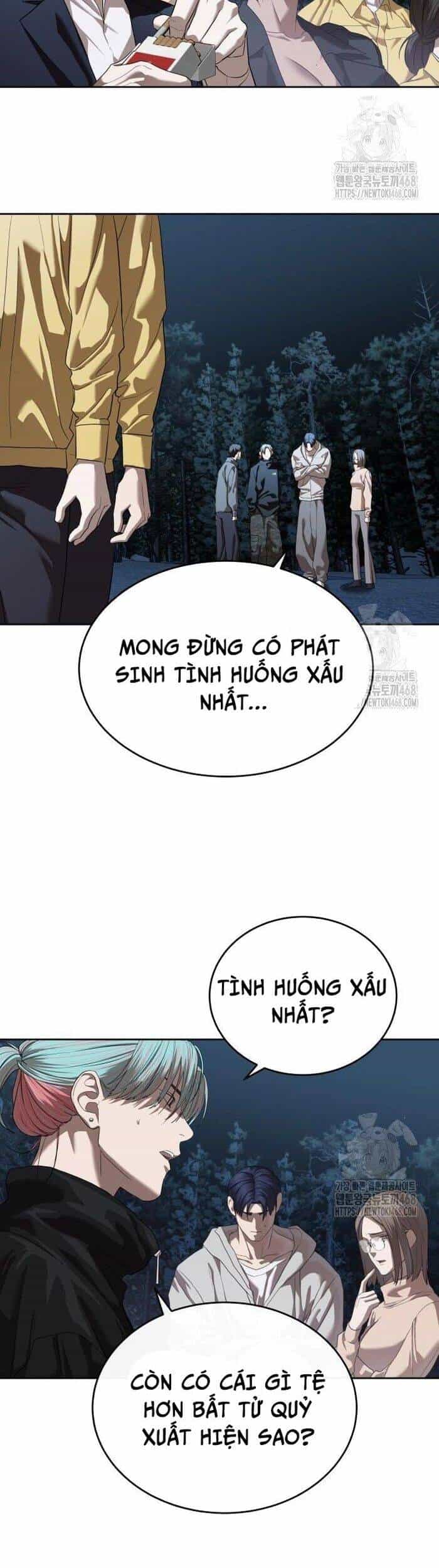 Công Chức Đặc Dị - Chương 48 - ảnh 16