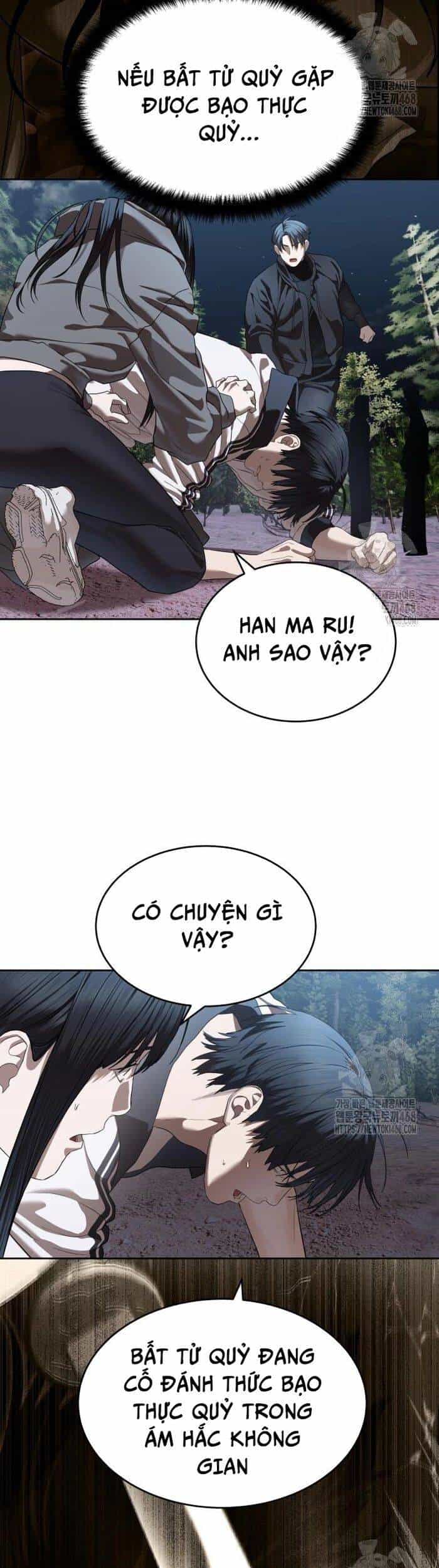 Công Chức Đặc Dị - Chương 48 - ảnh 3