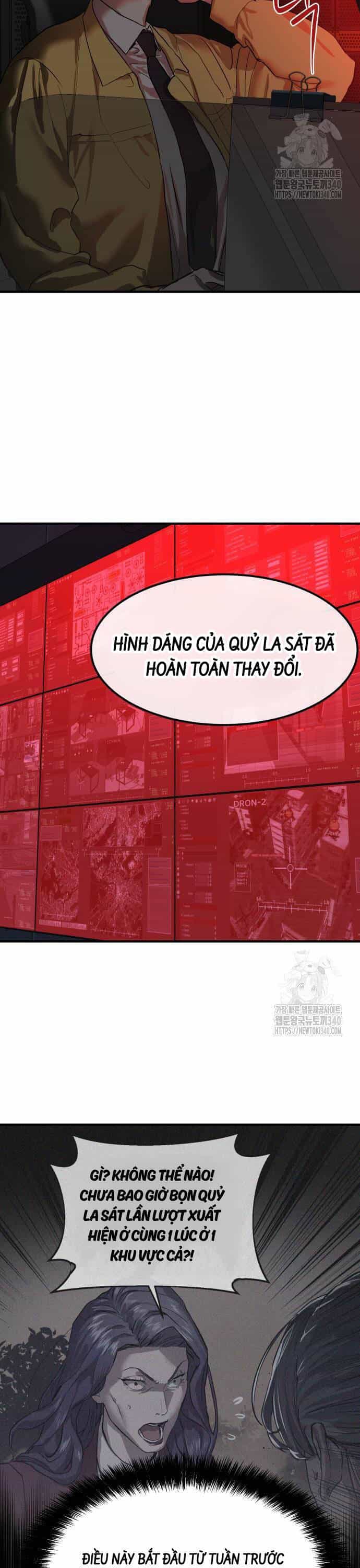 Công Chức Đặc Dị - Chương 5 - ảnh 30