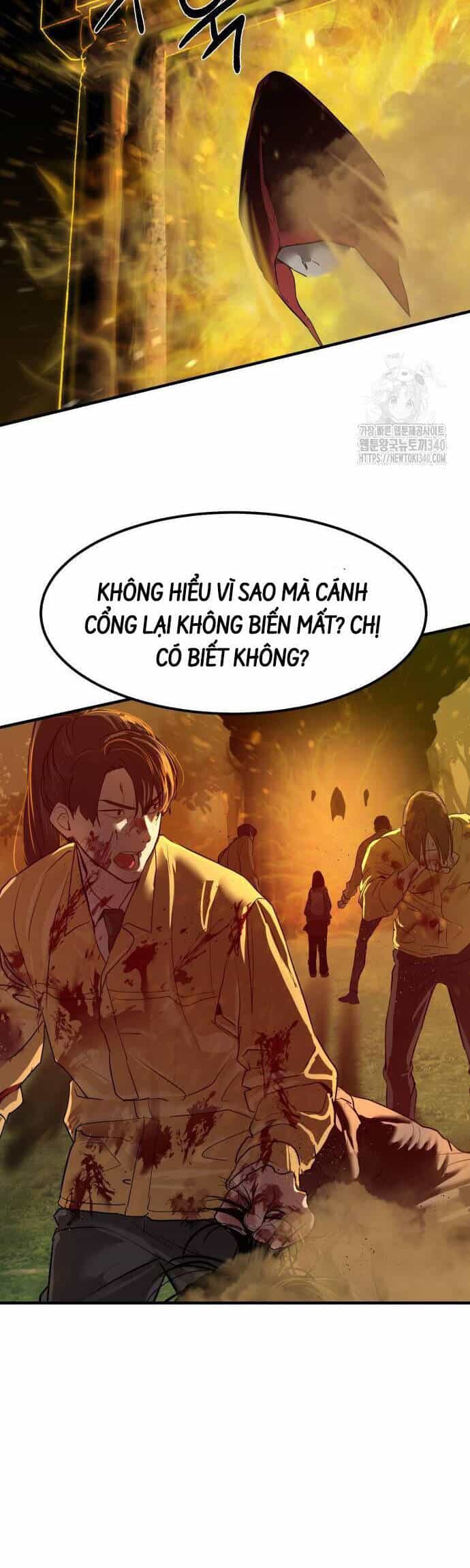 Công Chức Đặc Dị - Chương 5 - ảnh 36