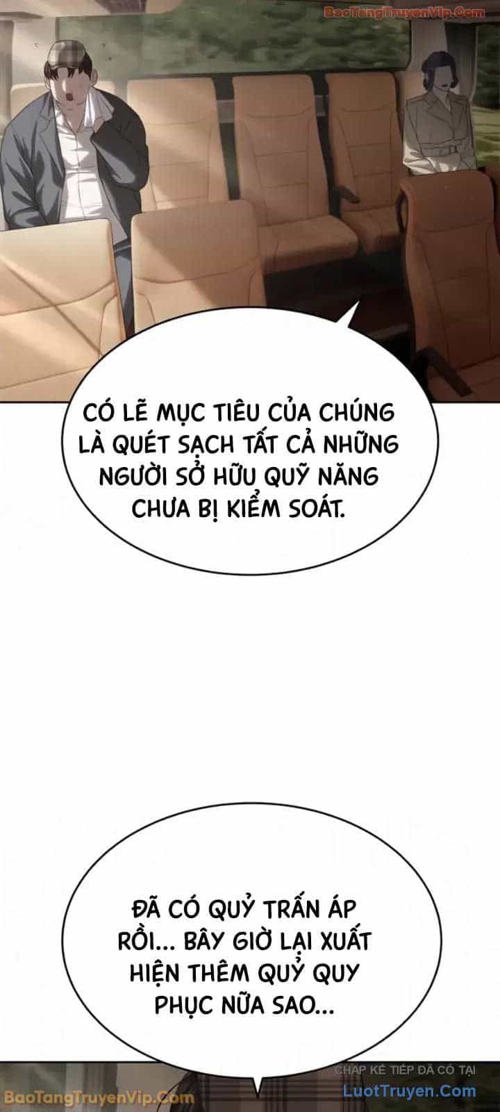 Công Chức Đặc Dị - Chương 58 - ảnh 53