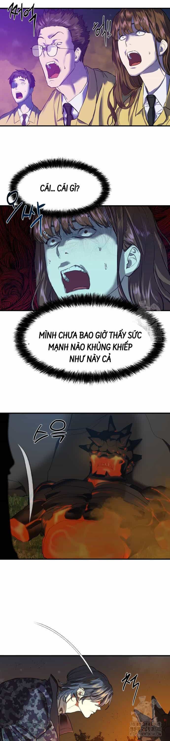 Công Chức Đặc Dị - Chương 6 - ảnh 26