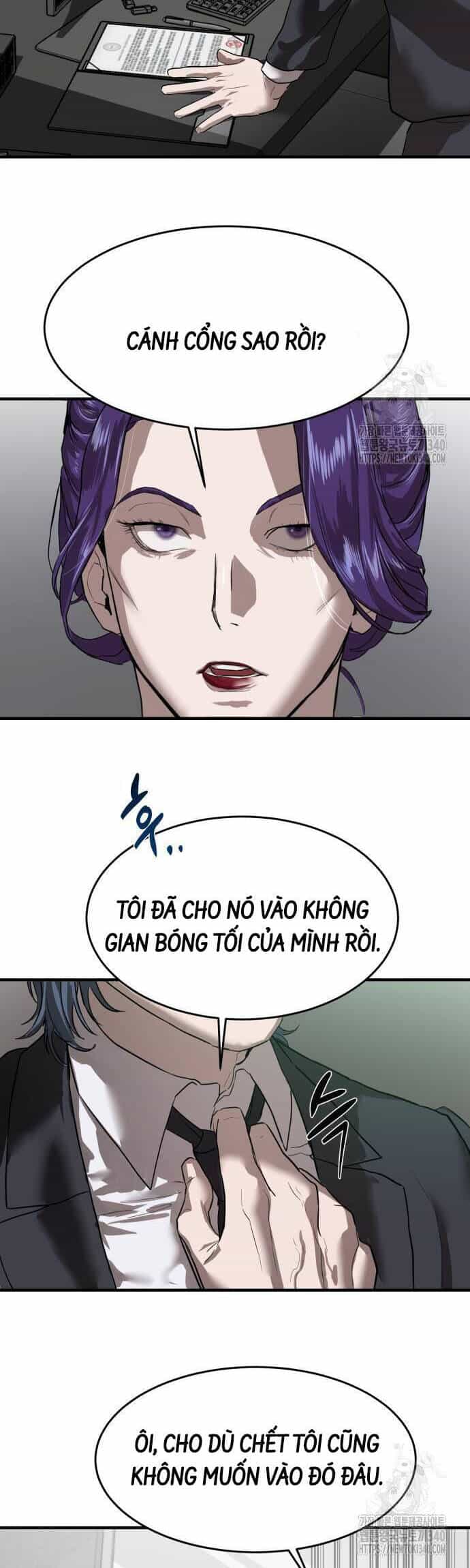 Công Chức Đặc Dị - Chương 6 - ảnh 36