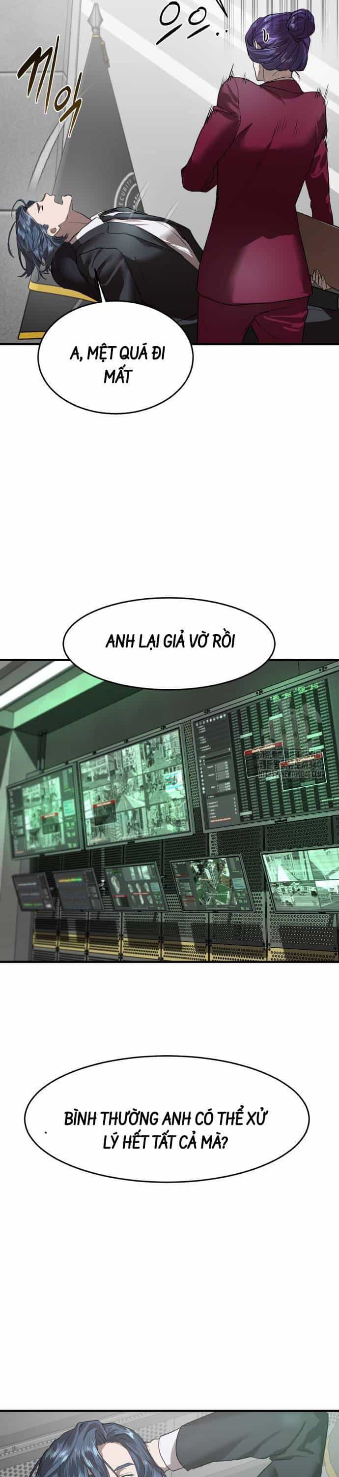 Công Chức Đặc Dị - Chương 6 - ảnh 37