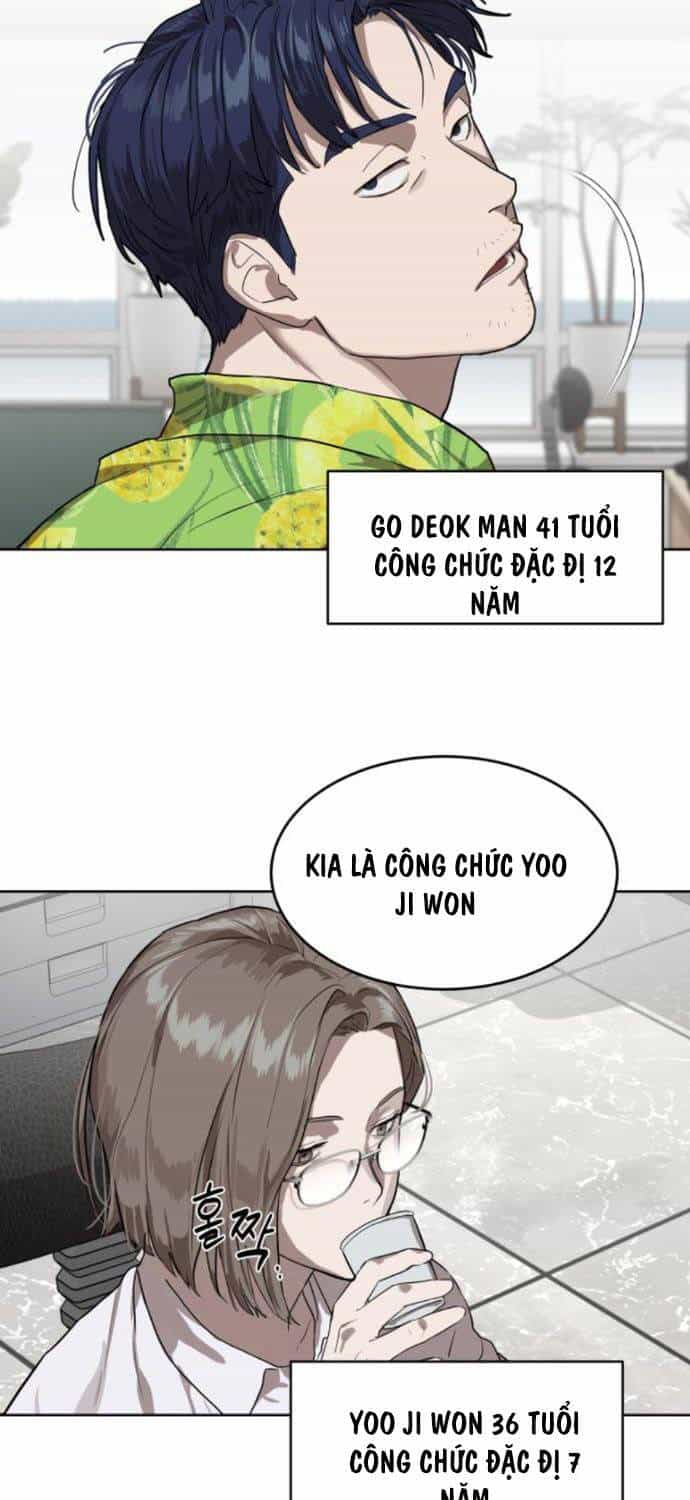 Công Chức Đặc Dị - Chương 7 - ảnh 17