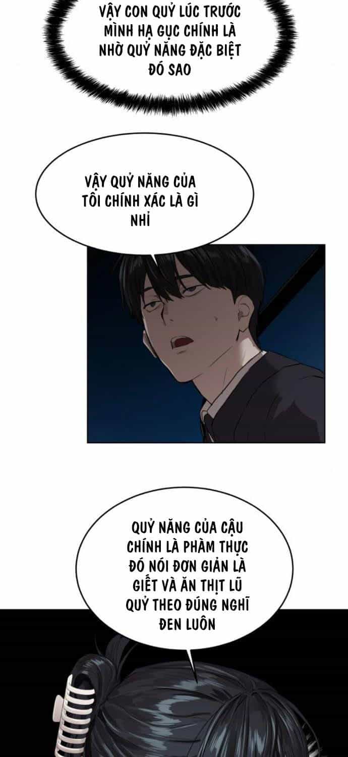 Công Chức Đặc Dị - Chương 8 - ảnh 21