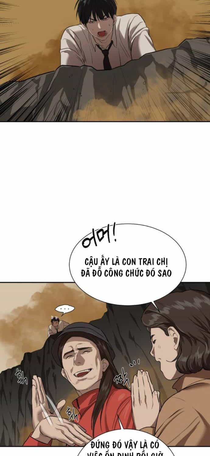 Công Chức Đặc Dị - Chương 9 - ảnh 36