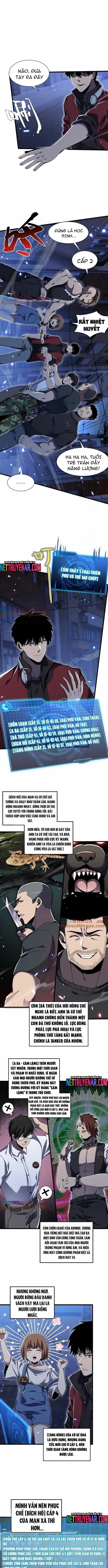 Công Hội Kỳ Lân - Chương 12 - ảnh 4