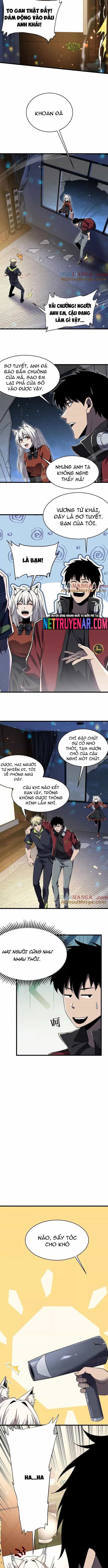 Công Hội Kỳ Lân - Chương 18 - ảnh 4