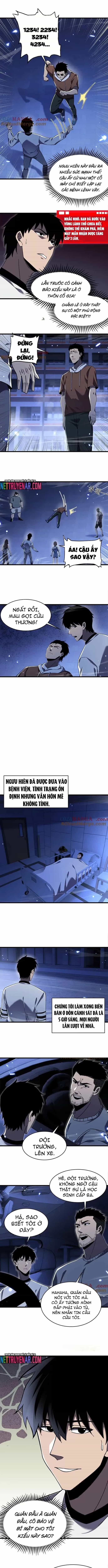 Công Hội Kỳ Lân - Chương 20 - ảnh 3