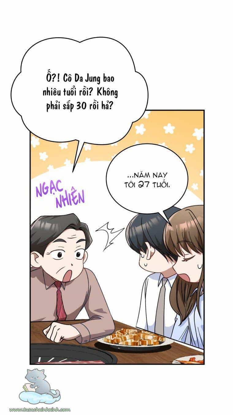 Công Khai Hẹn Hò Chốn Công Sở - Chương 1 - ảnh 20