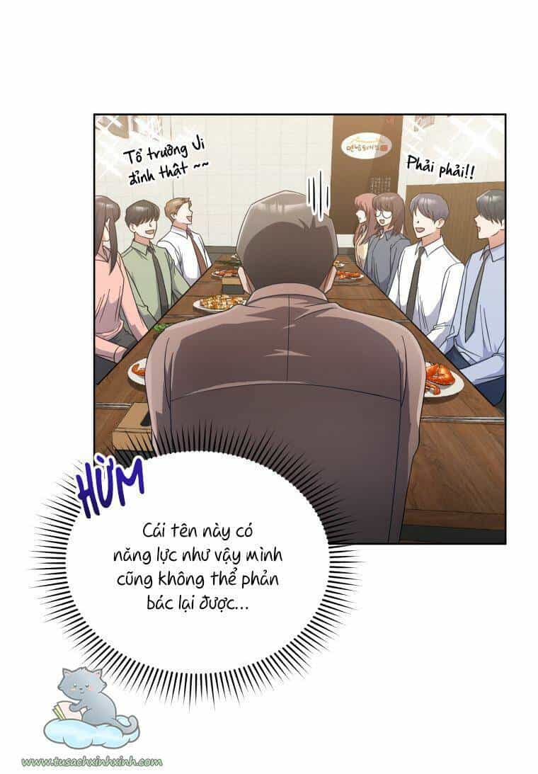 Công Khai Hẹn Hò Chốn Công Sở - Chương 1 - ảnh 32