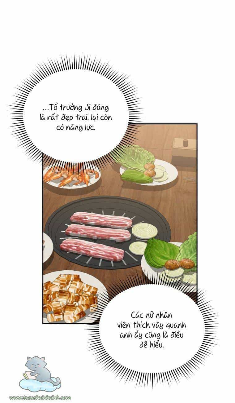 Công Khai Hẹn Hò Chốn Công Sở - Chương 1 - ảnh 40