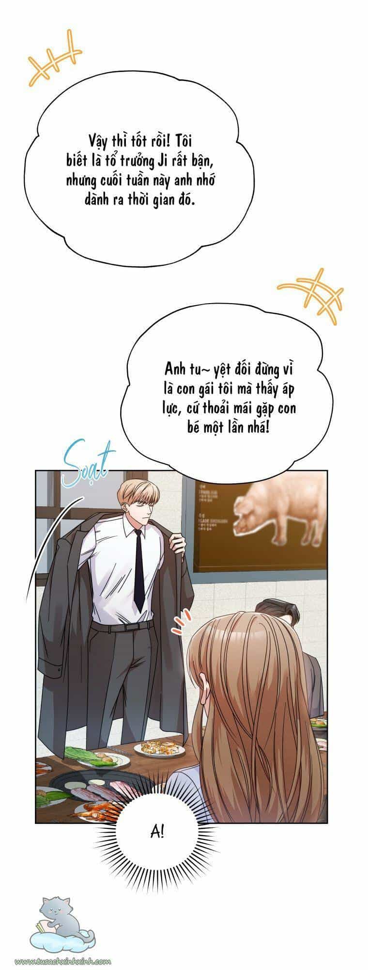 Công Khai Hẹn Hò Chốn Công Sở - Chương 1 - ảnh 49