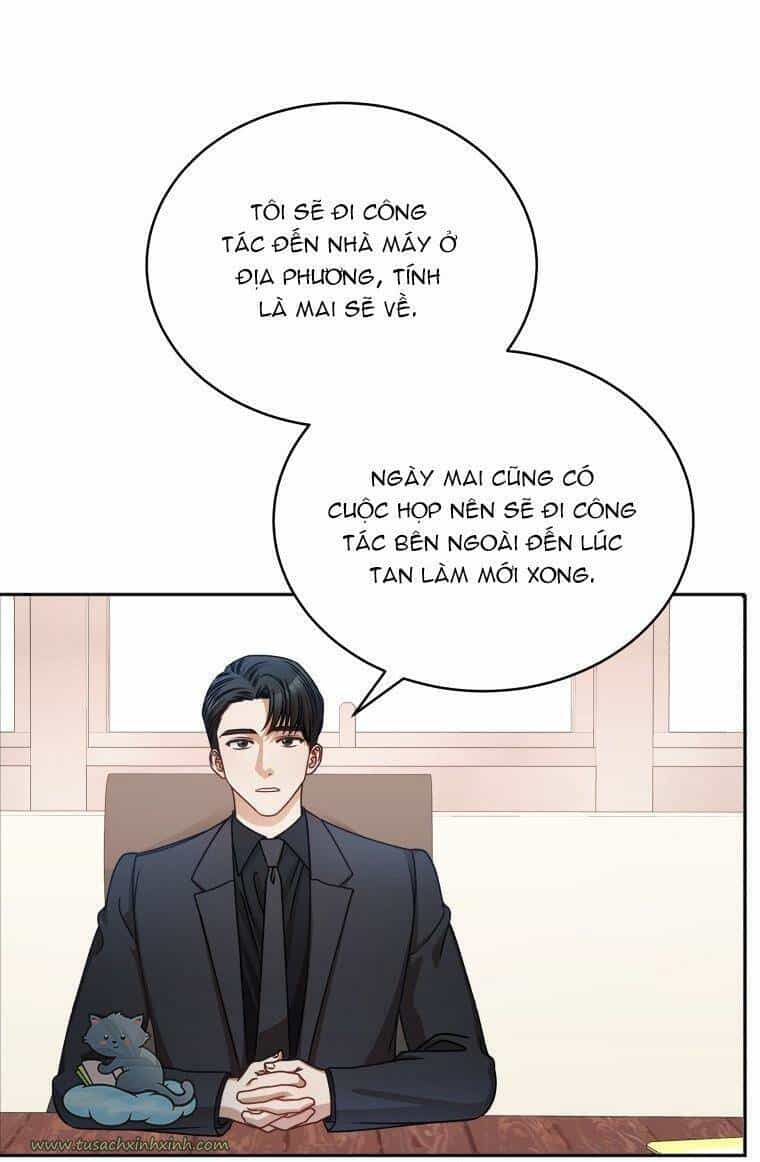 Công Khai Hẹn Hò Chốn Công Sở - Chương 10 - ảnh 26