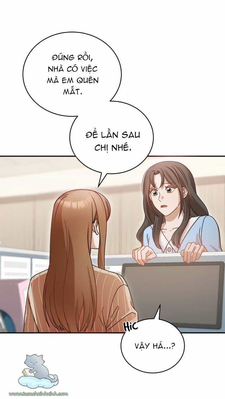 Công Khai Hẹn Hò Chốn Công Sở - Chương 11 - ảnh 10