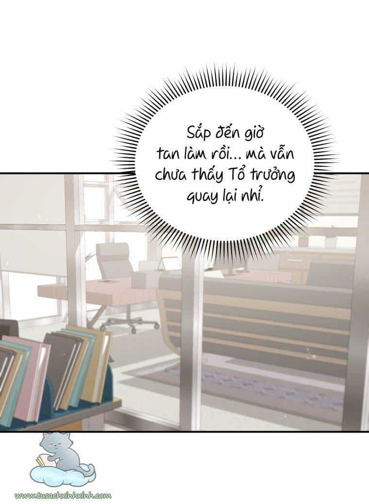 Công Khai Hẹn Hò Chốn Công Sở - Chương 11 - ảnh 12
