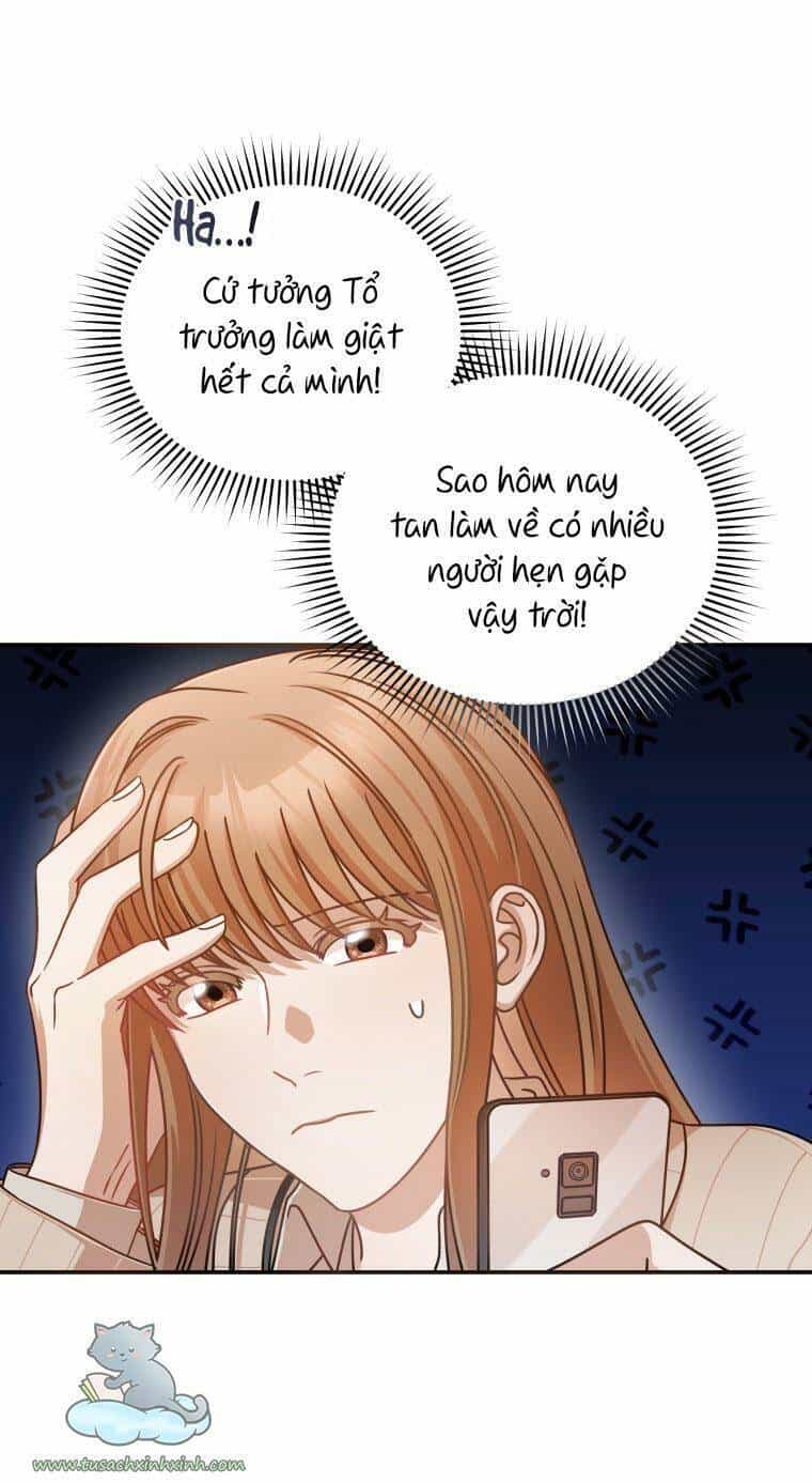 Công Khai Hẹn Hò Chốn Công Sở - Chương 11 - ảnh 19