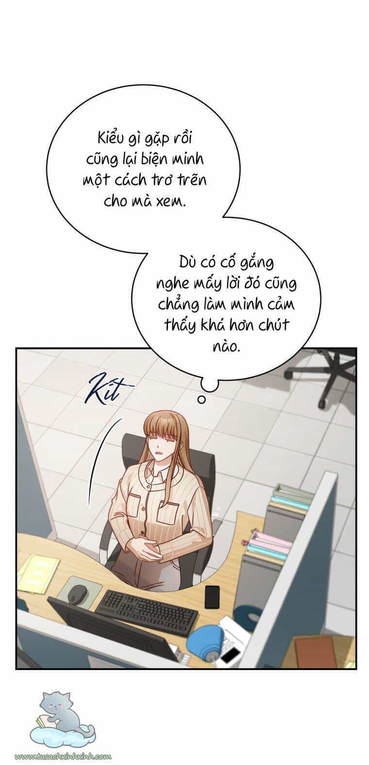 Công Khai Hẹn Hò Chốn Công Sở - Chương 11 - ảnh 21