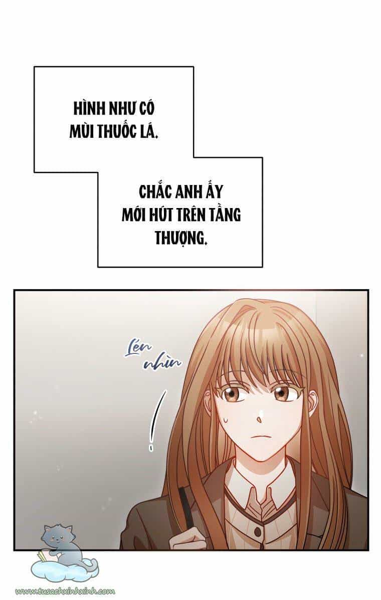 Công Khai Hẹn Hò Chốn Công Sở - Chương 11 - ảnh 35