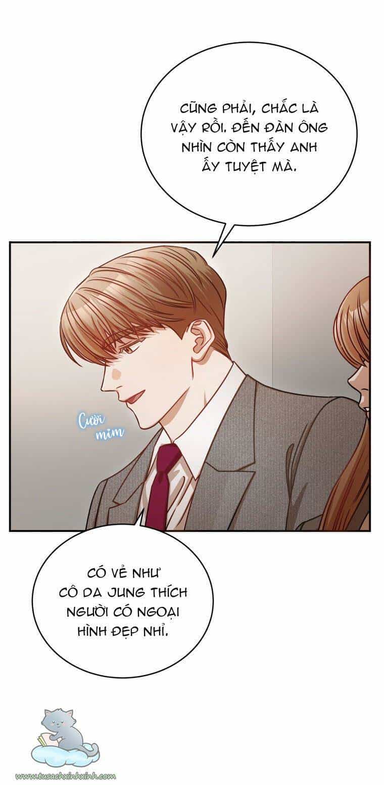 Công Khai Hẹn Hò Chốn Công Sở - Chương 11 - ảnh 41