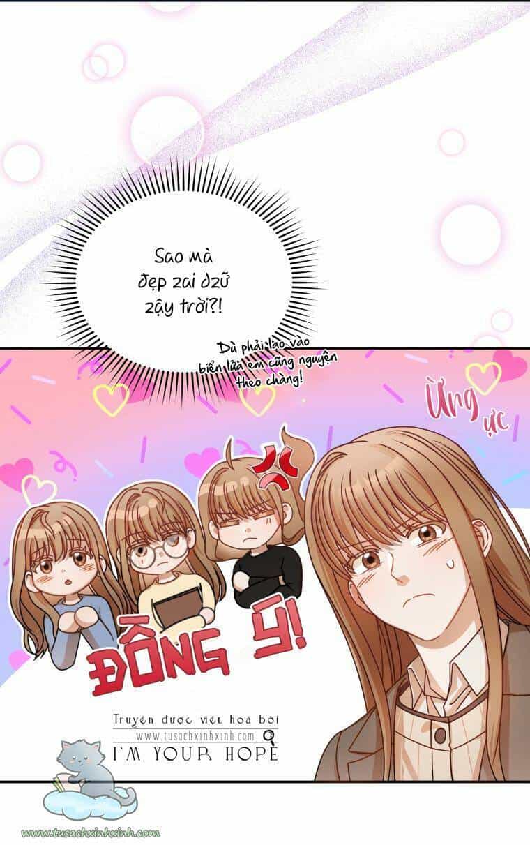 Công Khai Hẹn Hò Chốn Công Sở - Chương 12 - ảnh 17