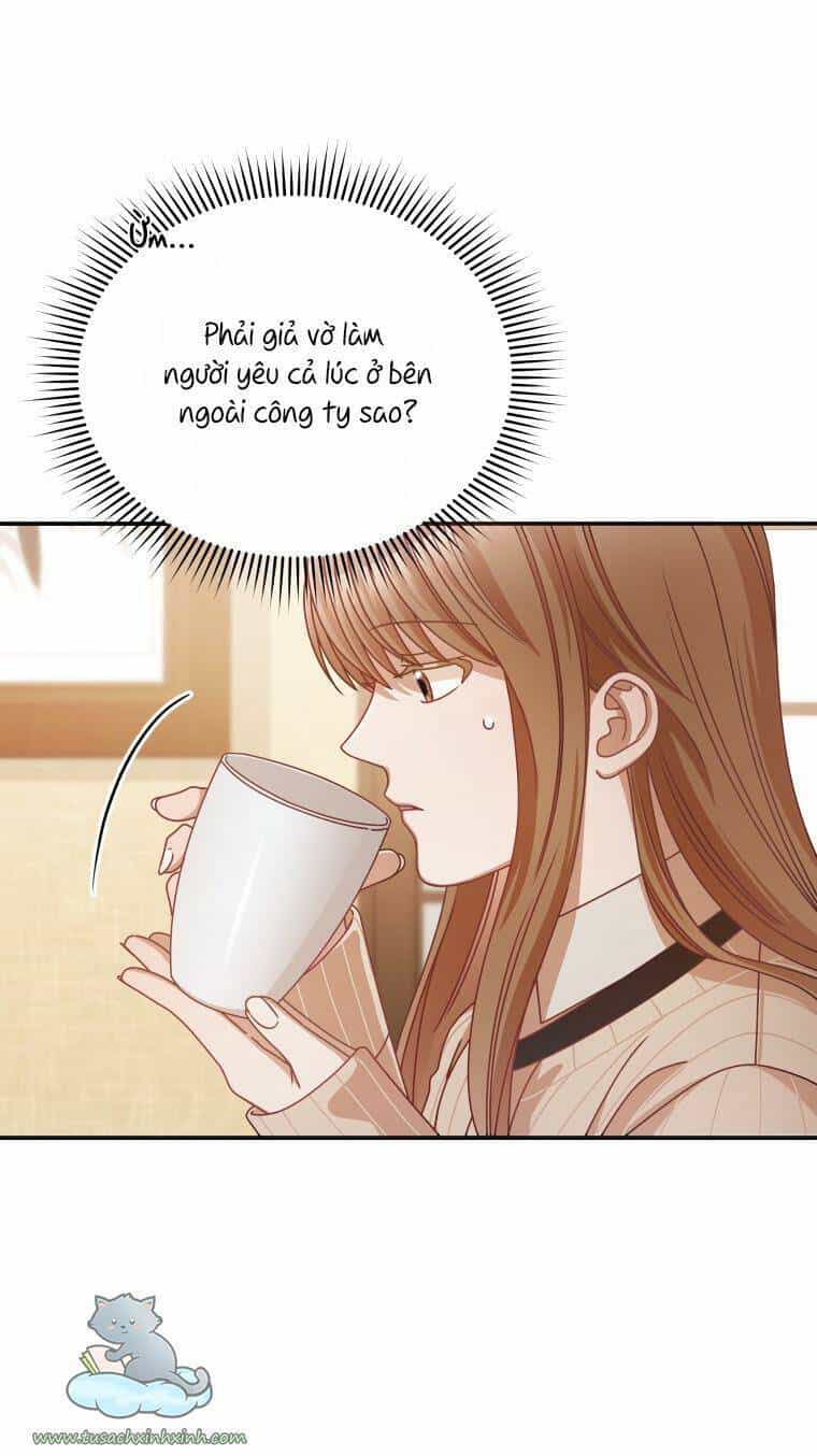 Công Khai Hẹn Hò Chốn Công Sở - Chương 12 - ảnh 28
