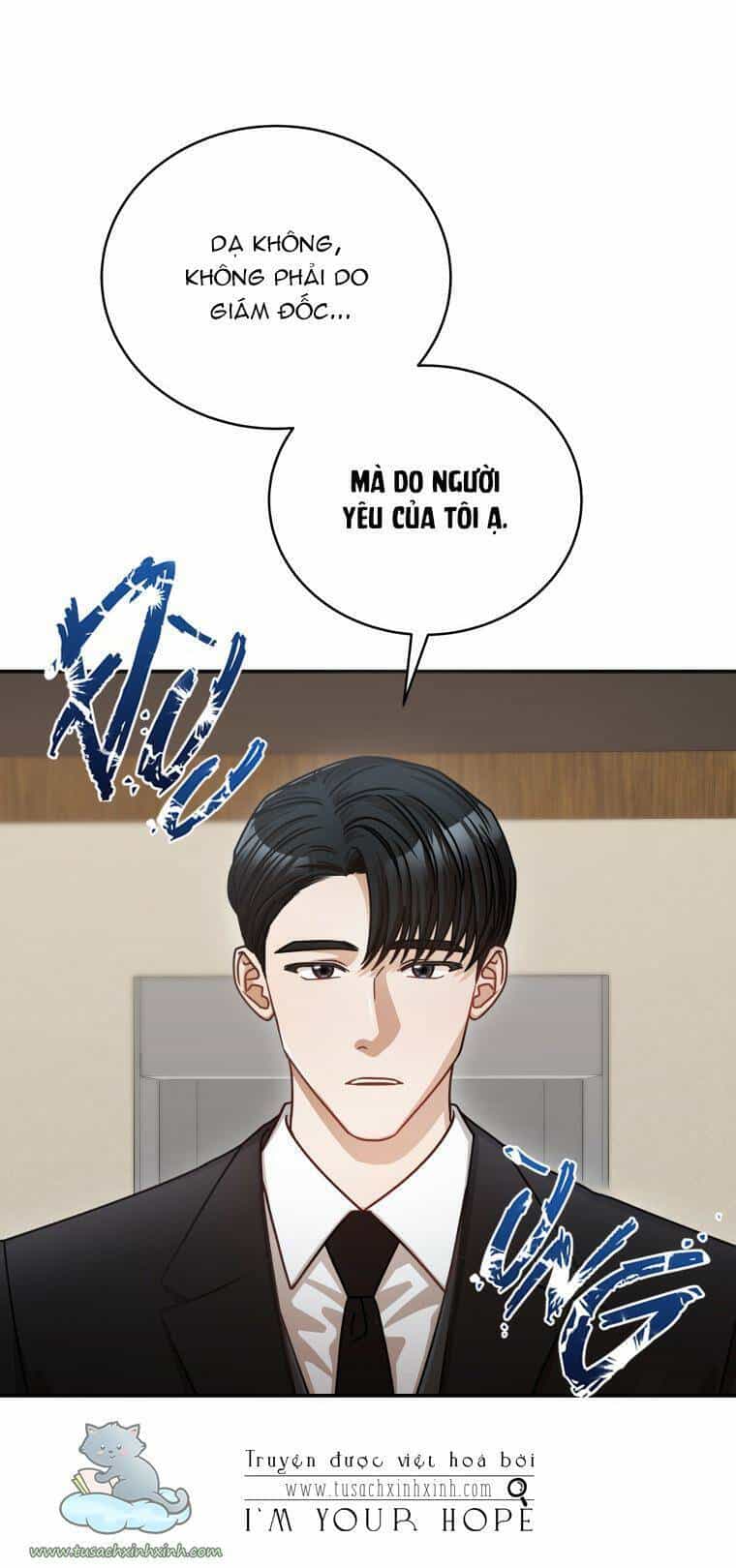 Công Khai Hẹn Hò Chốn Công Sở - Chương 12 - ảnh 37