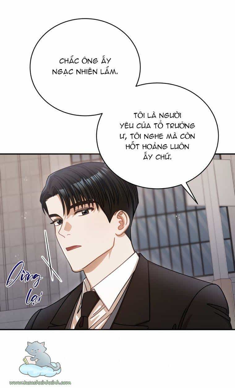 Công Khai Hẹn Hò Chốn Công Sở - Chương 12 - ảnh 54