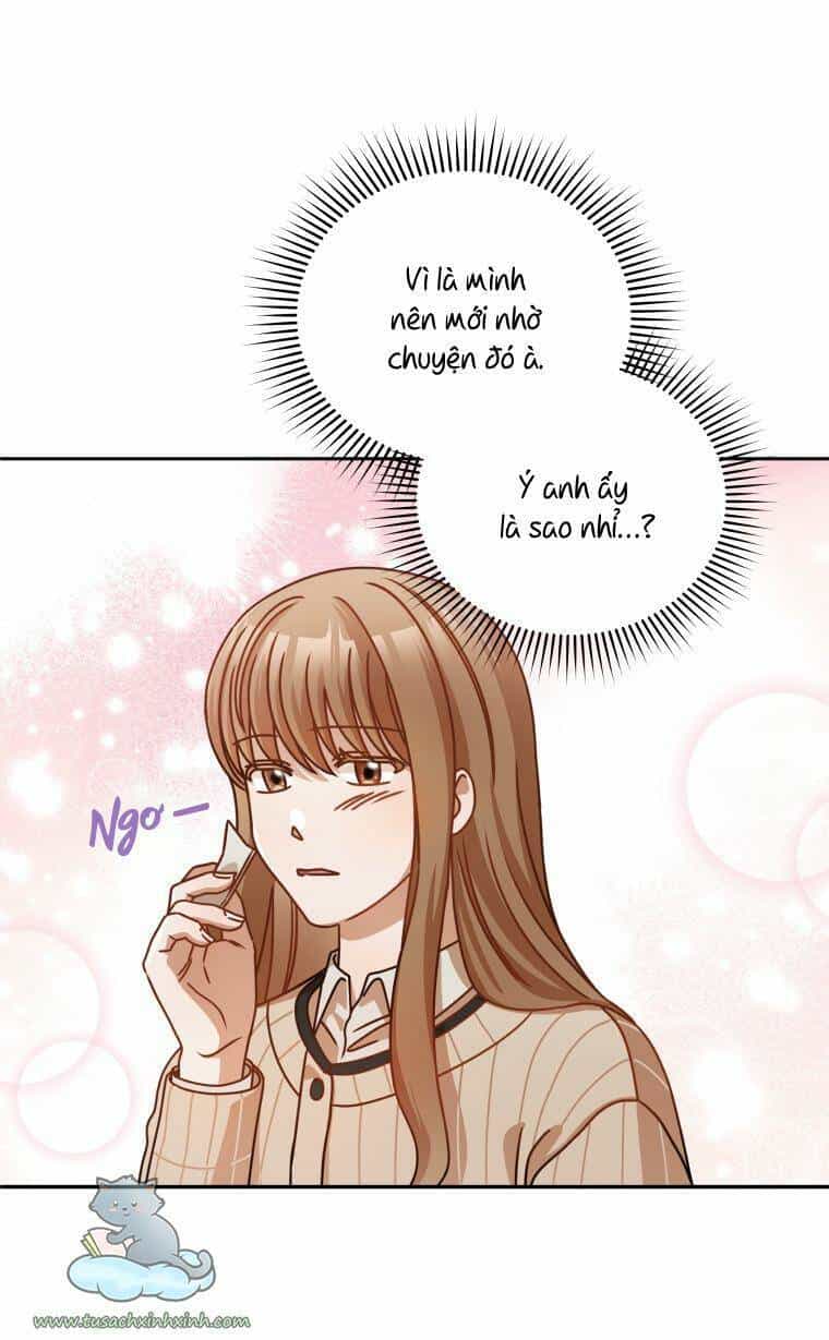 Công Khai Hẹn Hò Chốn Công Sở - Chương 13 - ảnh 36