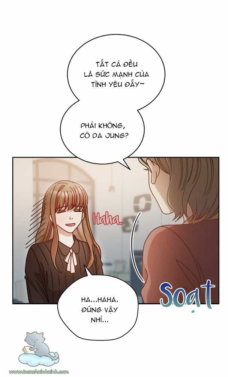 Công Khai Hẹn Hò Chốn Công Sở - Chương 13 - ảnh 56