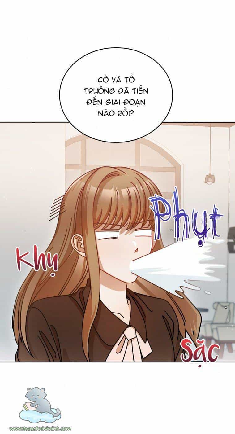 Công Khai Hẹn Hò Chốn Công Sở - Chương 13 - ảnh 58