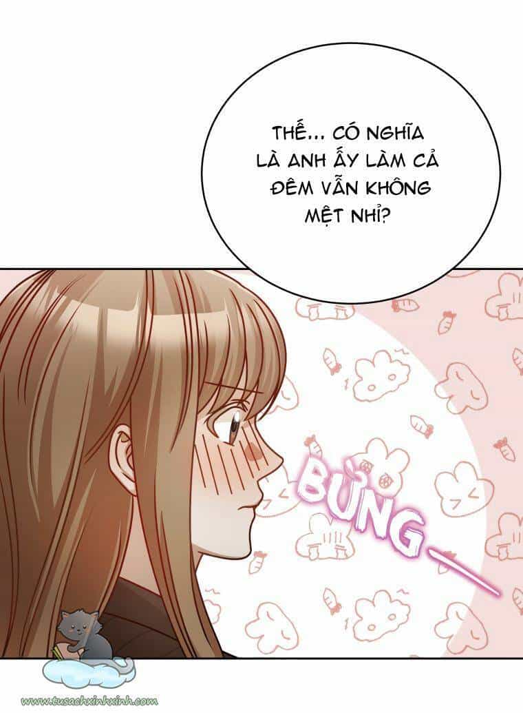 Công Khai Hẹn Hò Chốn Công Sở - Chương 14 - ảnh 19
