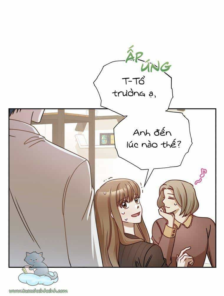 Công Khai Hẹn Hò Chốn Công Sở - Chương 14 - ảnh 27