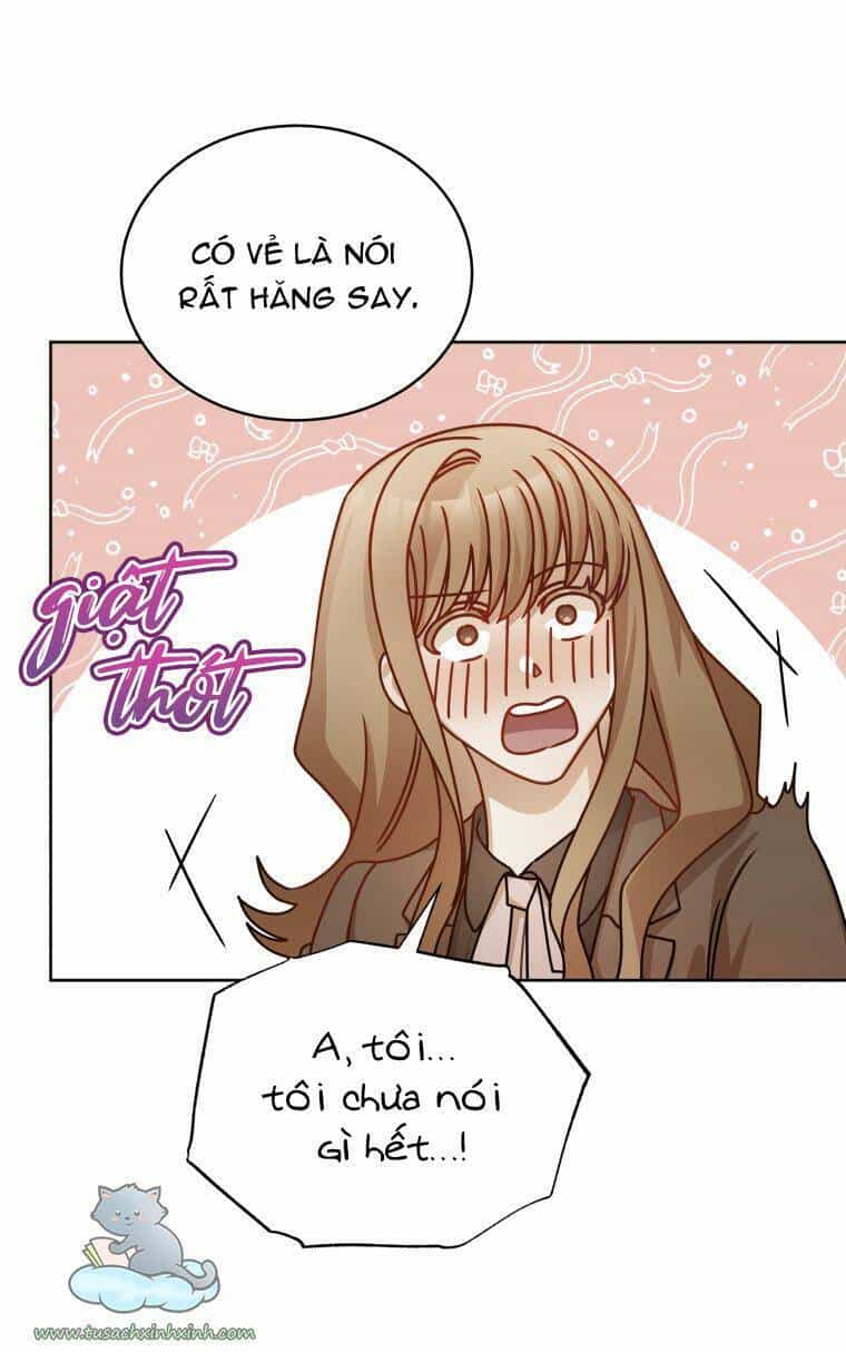 Công Khai Hẹn Hò Chốn Công Sở - Chương 14 - ảnh 49